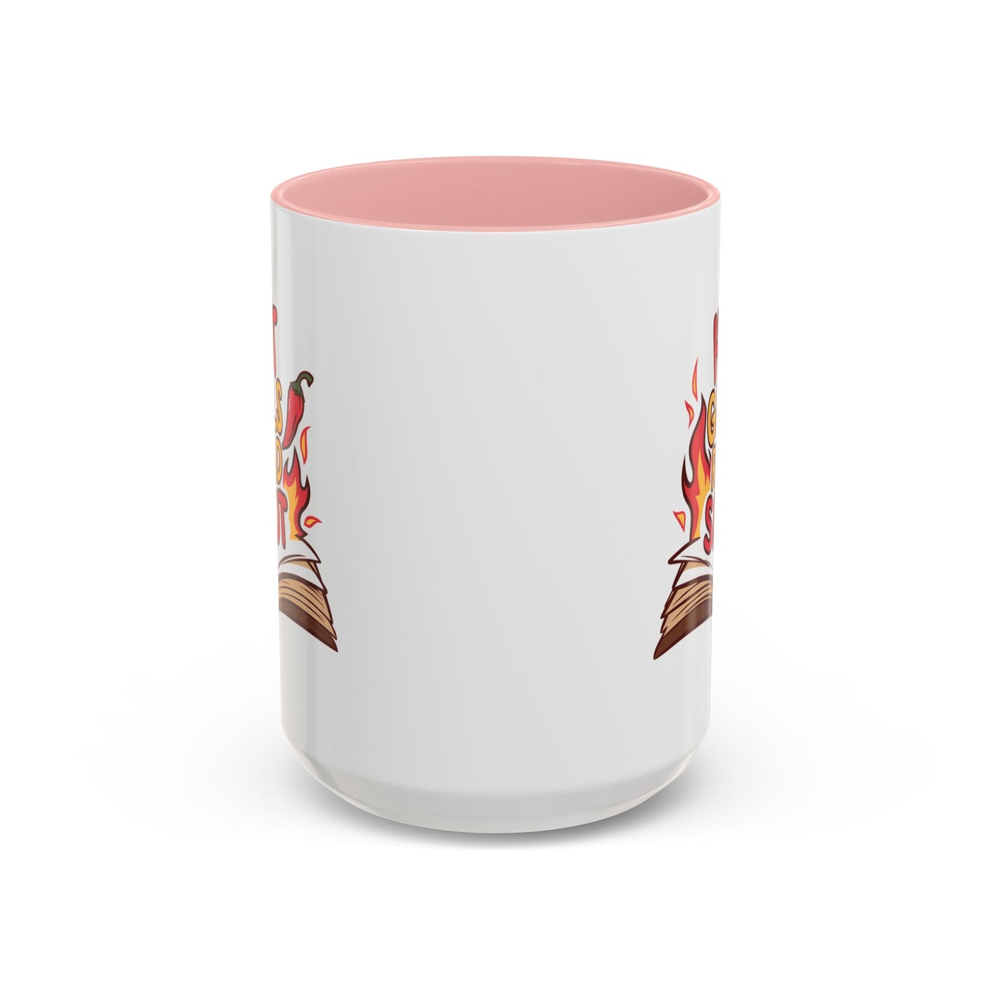 Adult Mug - Hot Girls Read Smut