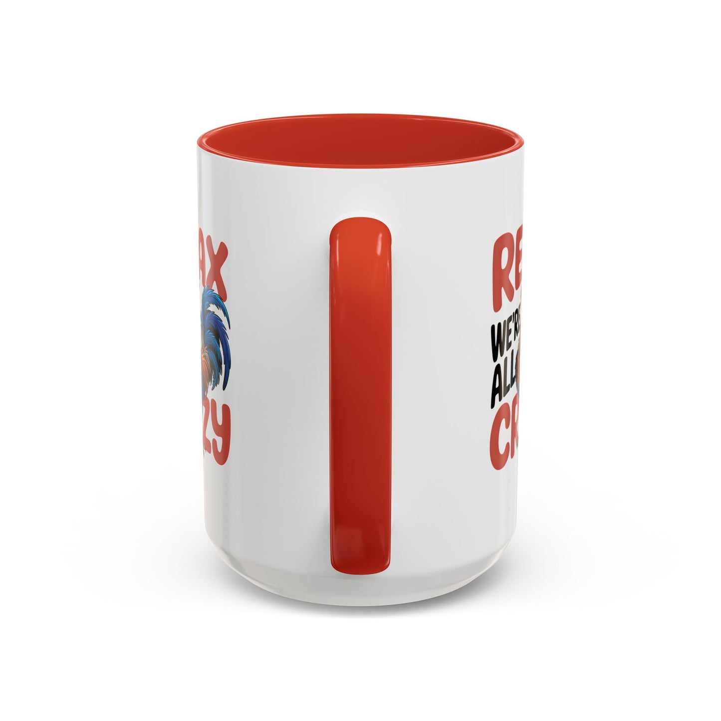 Office Mug - Relax