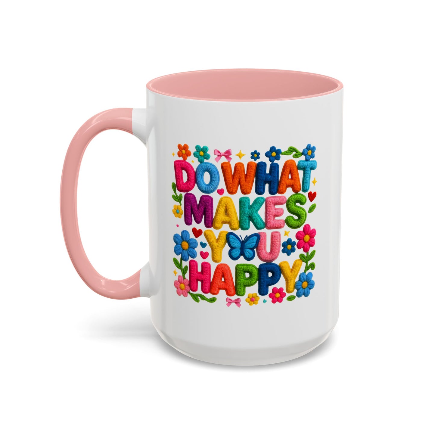 Wellness Mug - Do What Makes