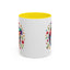 Wellness Mug - Stay Strong Heart