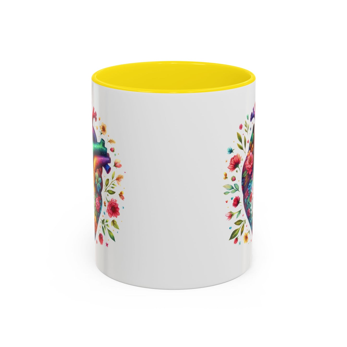 Wellness Mug - Stay Strong Heart