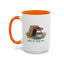 Humor Mug - How to Trap Me