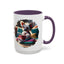 Animal Mug - Dog Coffee Wrap 44