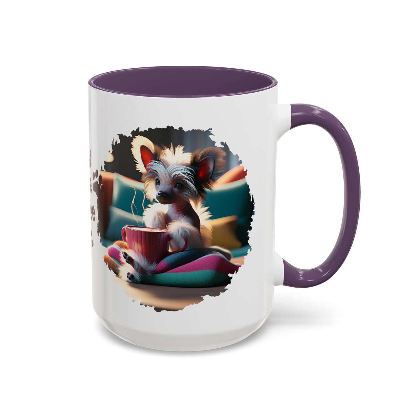 Animal Mug - Dog Coffee Wrap 44