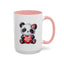 Mother's Day Mug - Happy Mother's Day Panda