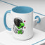 Alien Mug - Astronaut Hug Alien