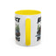 Alien Mug - Respect The Locals