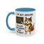 Animal Mug - I'm Not Arguing