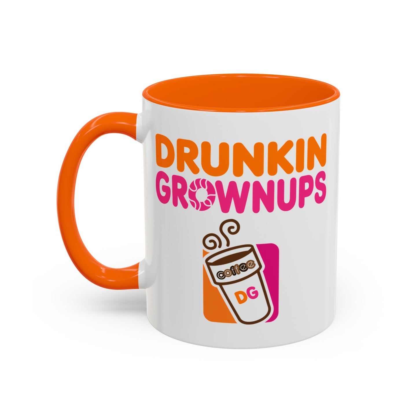 Adult Mug - Dunkin Grownups