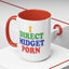 Adult Mug - I Direct Midget Porn