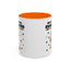 Humor Mug - Word of The Day Exhaustipated