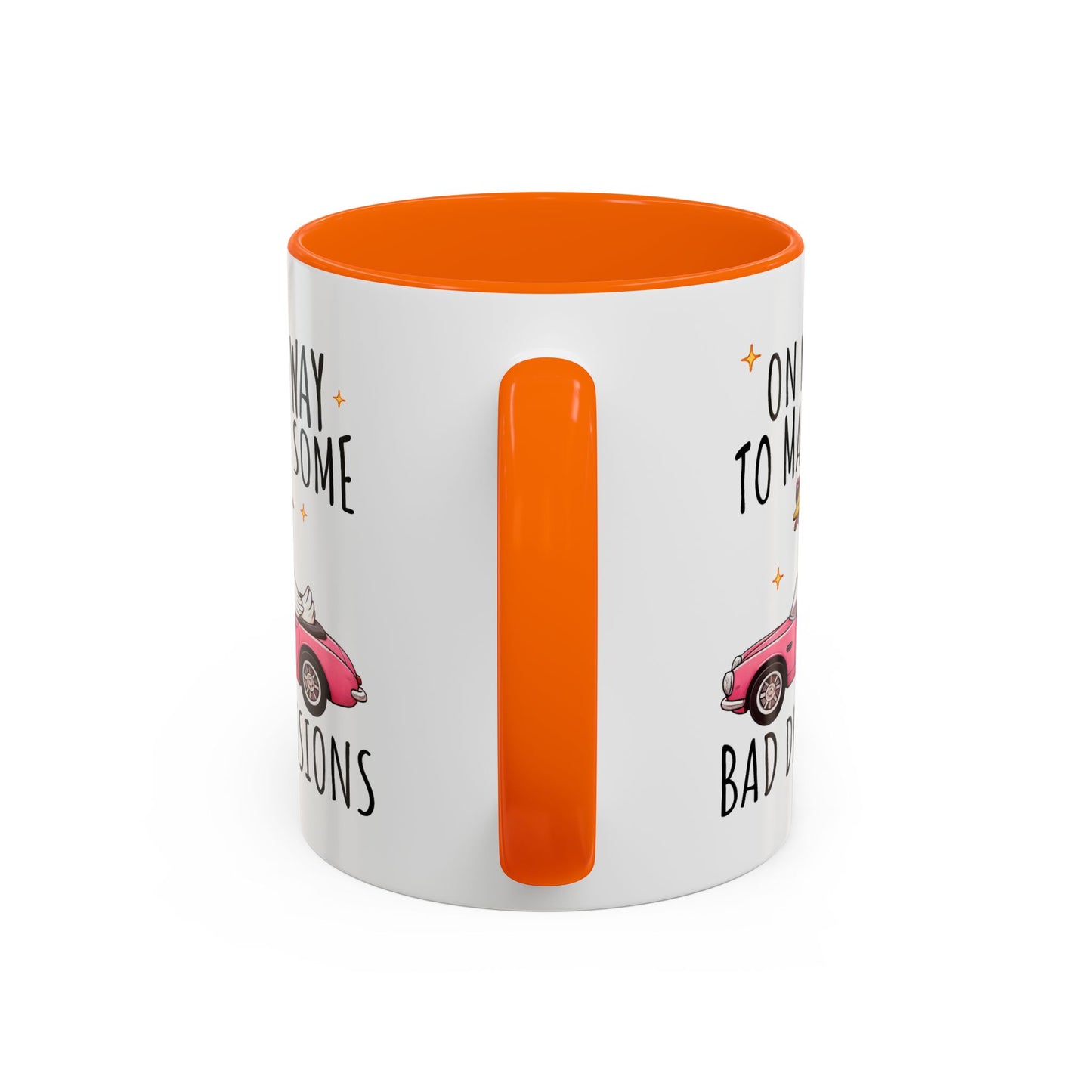 Humor Mug - On My Way to Make
