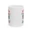 4th of July Mug - Chicka Boom Boom