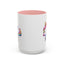 Humor Mug - Nope Unicorn