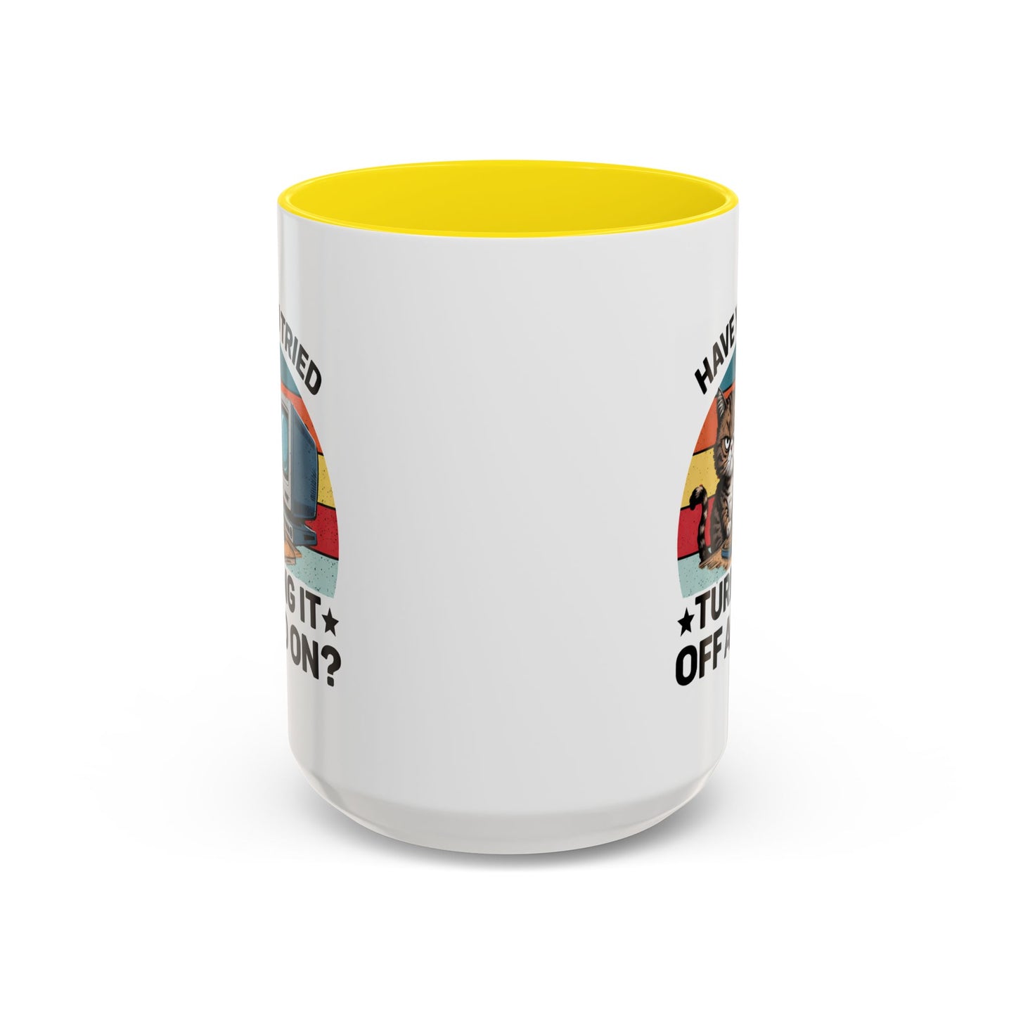 Office Mug - Have You Tried