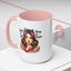 Humor Mug - Keep It Cute Keep It Mute