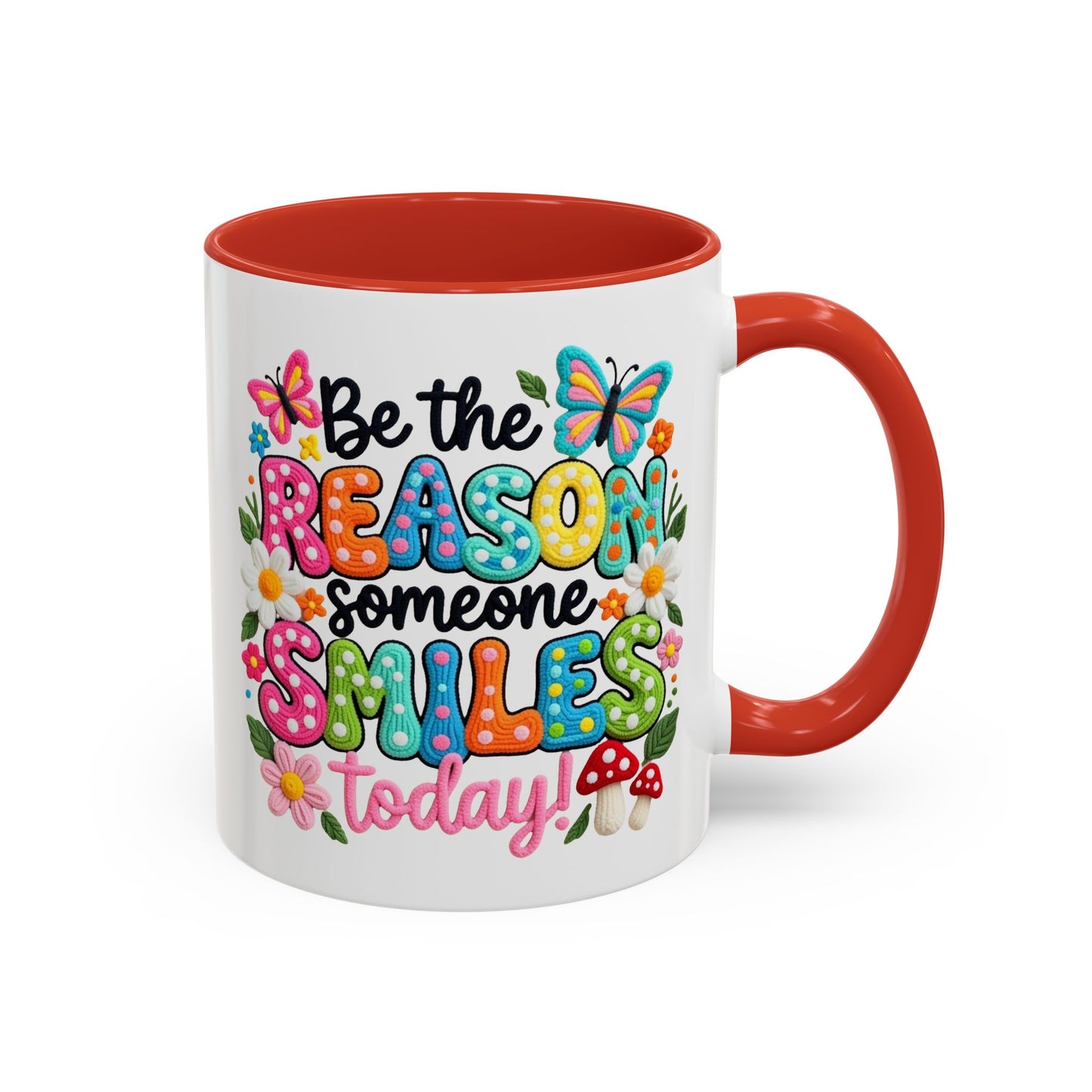 Wellness Mug - Be The Reason