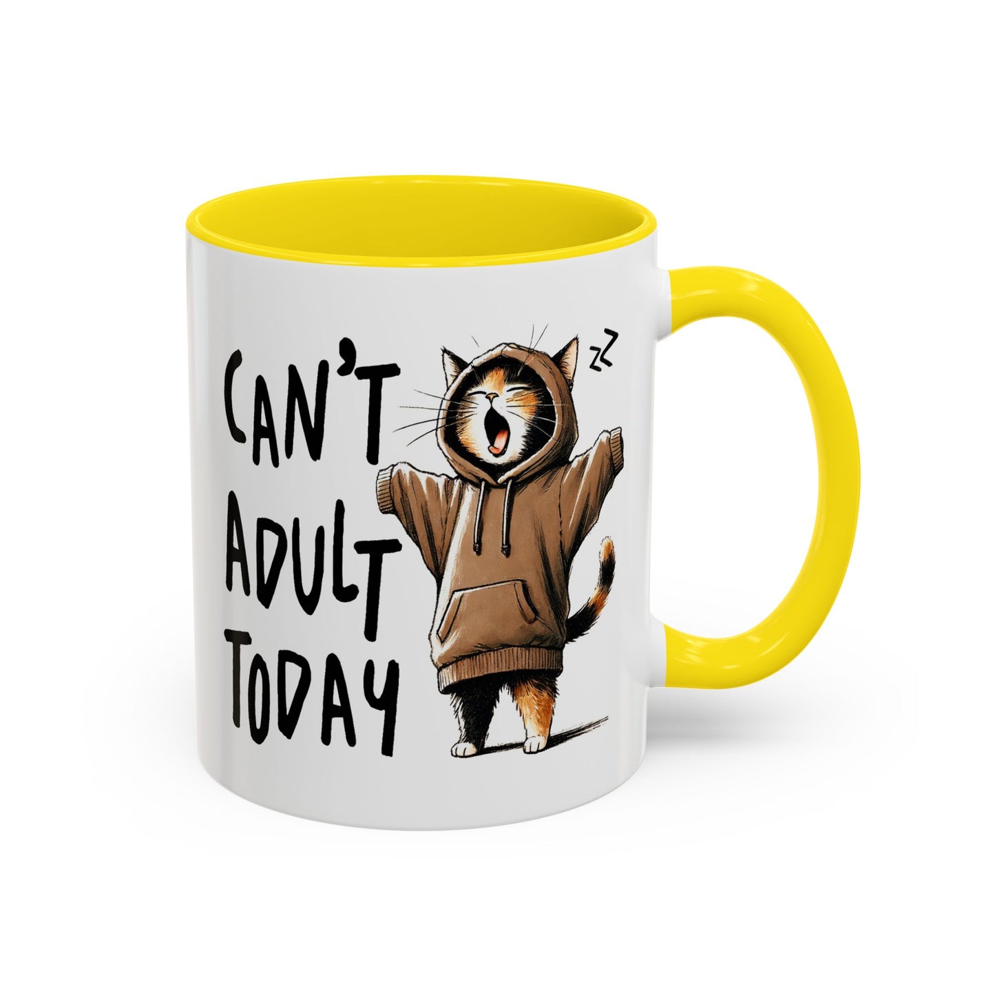 Humor Mug - Can't Adult Today