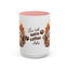 Animal Mug - Dog Coffee Wrap 13
