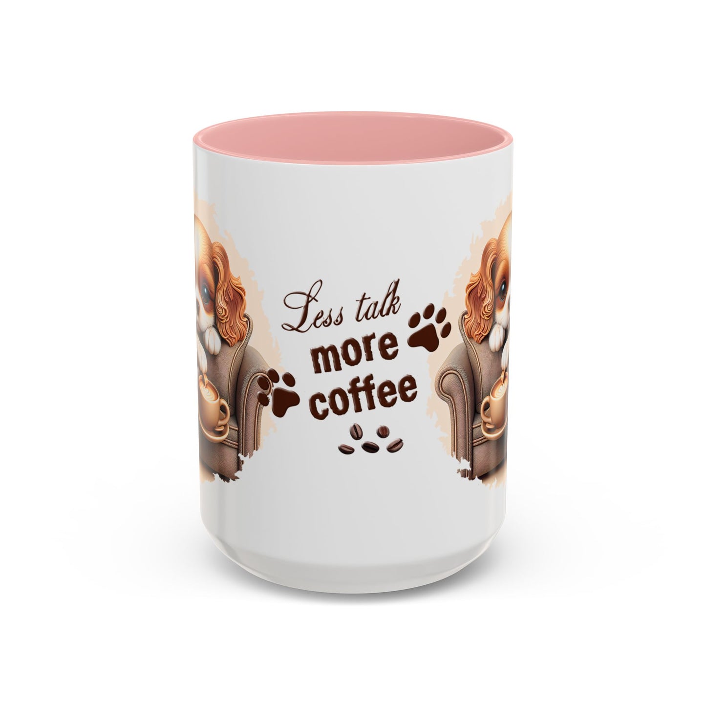 Animal Mug - Dog Coffee Wrap 13