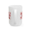 Valentine's Day Mug - I Love You Card