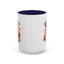 Humor Mug - I Am Not a Hot Mess