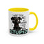 Animal Mug - I Want To Be Nice