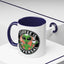 Alien Mug - Coffee Is Universal
