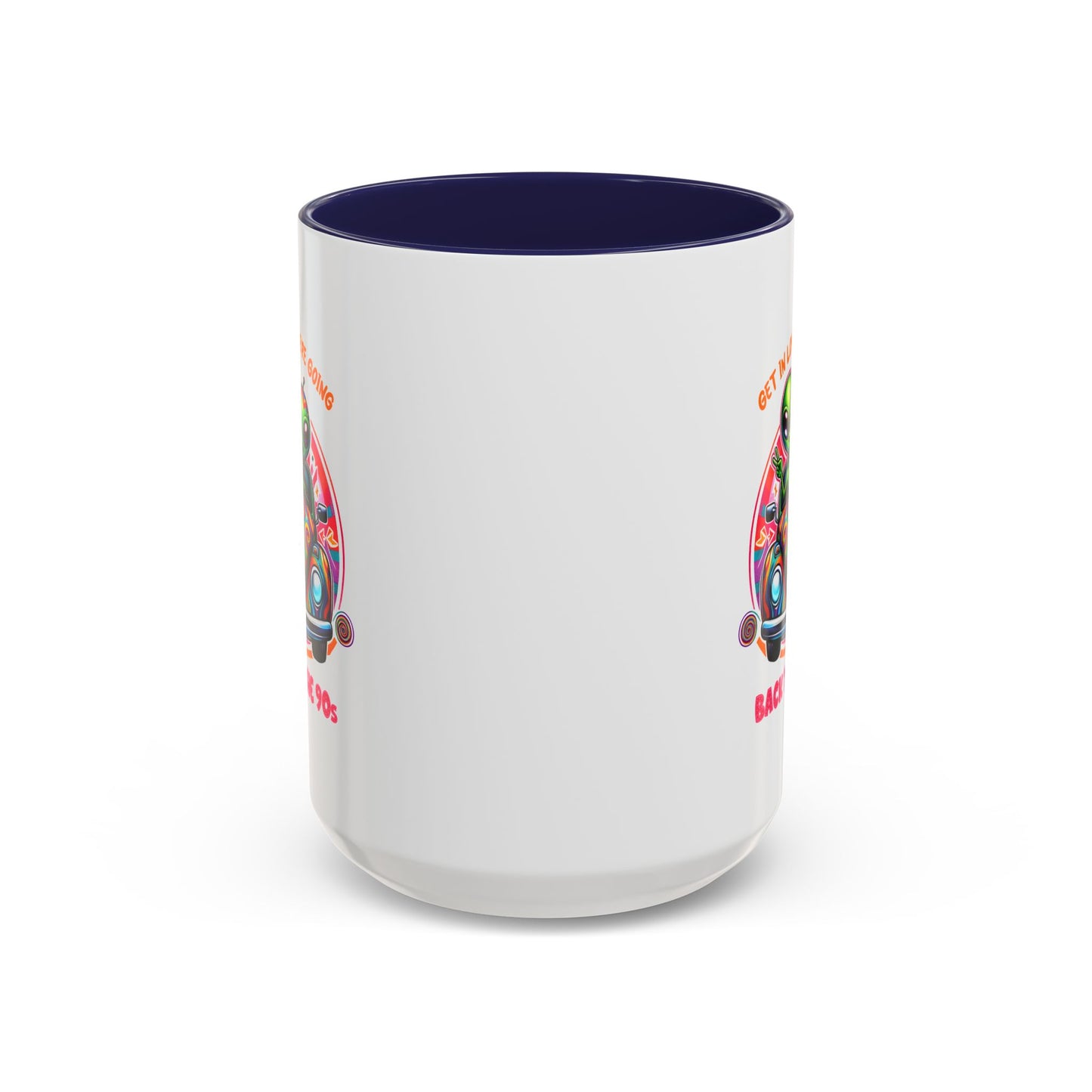 Alien Mug - Get In Loser