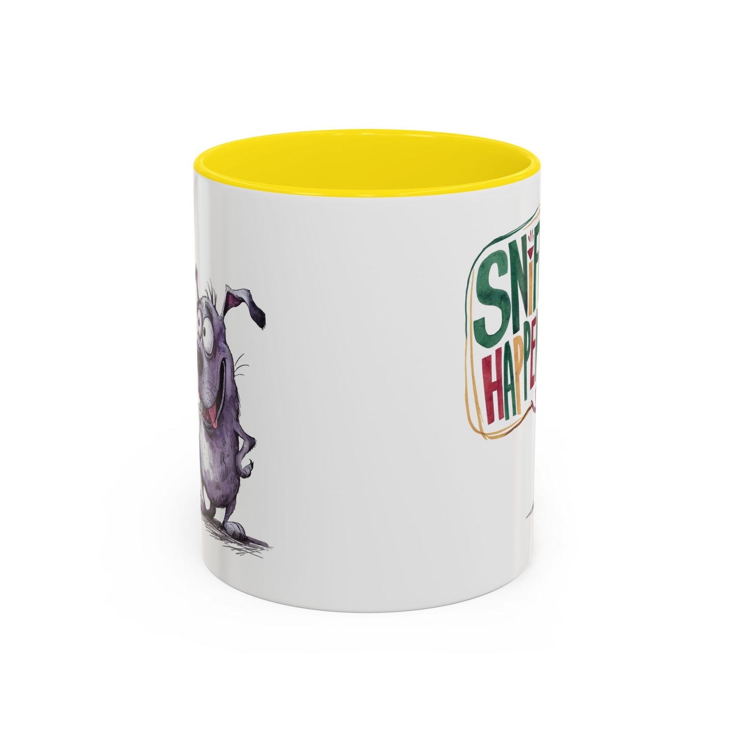 Animal Mug - Sniff Happens