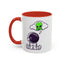 Alien Mug - Thinking Of Aliens