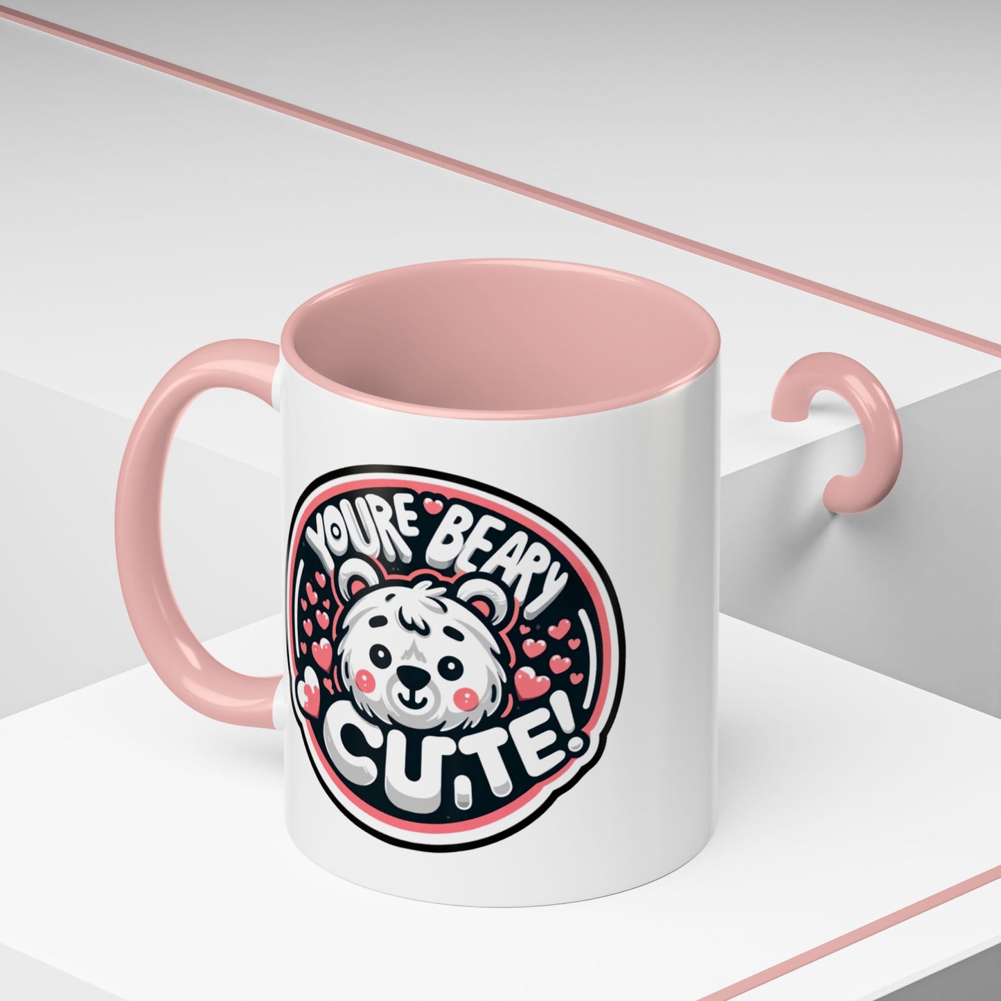 Humor Mug - You're Beary Cute