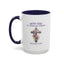 Religious Mug - With God