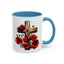 4th of July Mug - Fallen Soldier Cross