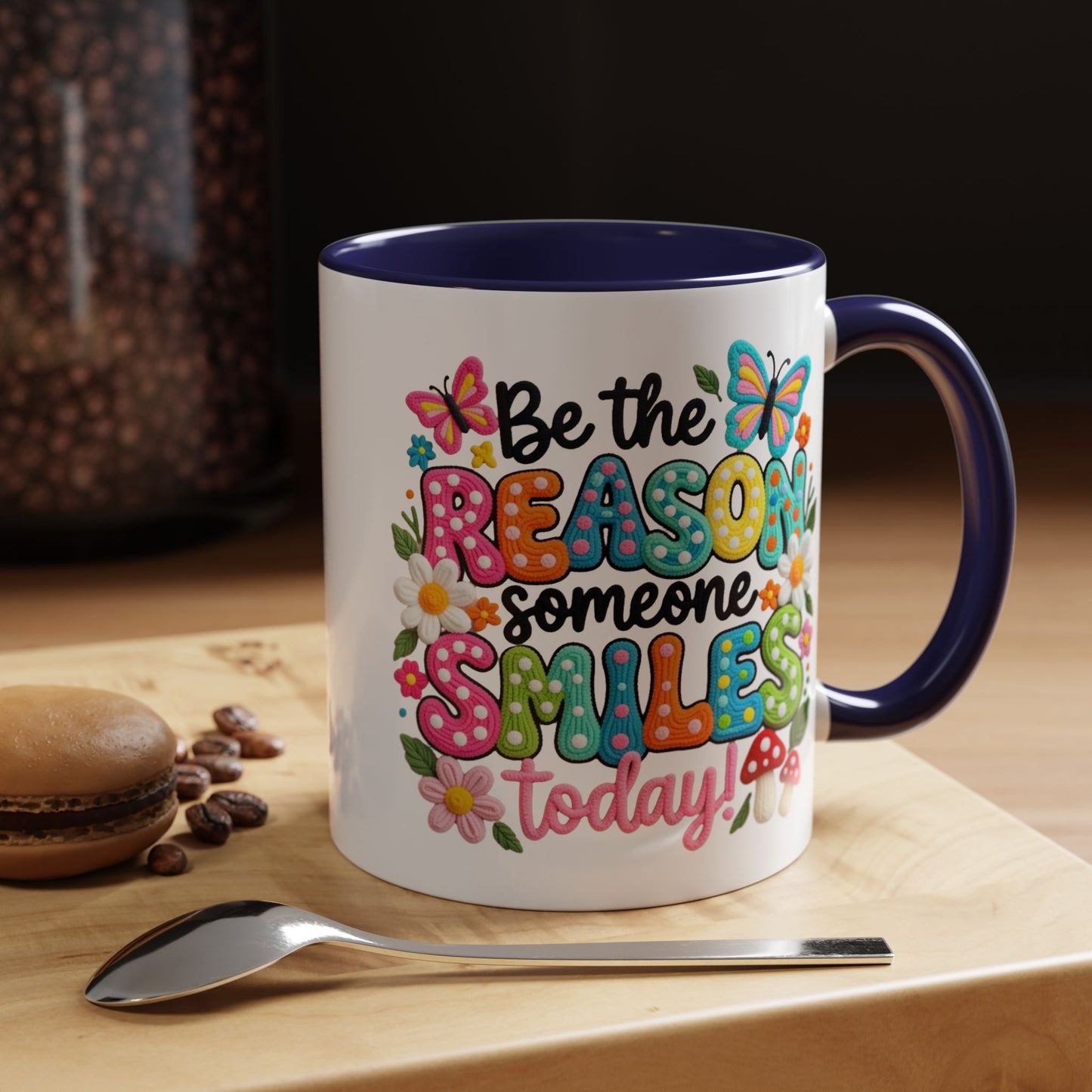 Wellness Mug - Be The Reason