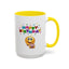 Birthday Mug - Happy Birthday Emoji
