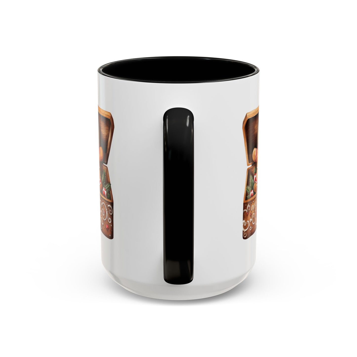 Christmas Mug - Gingerbread Man Box