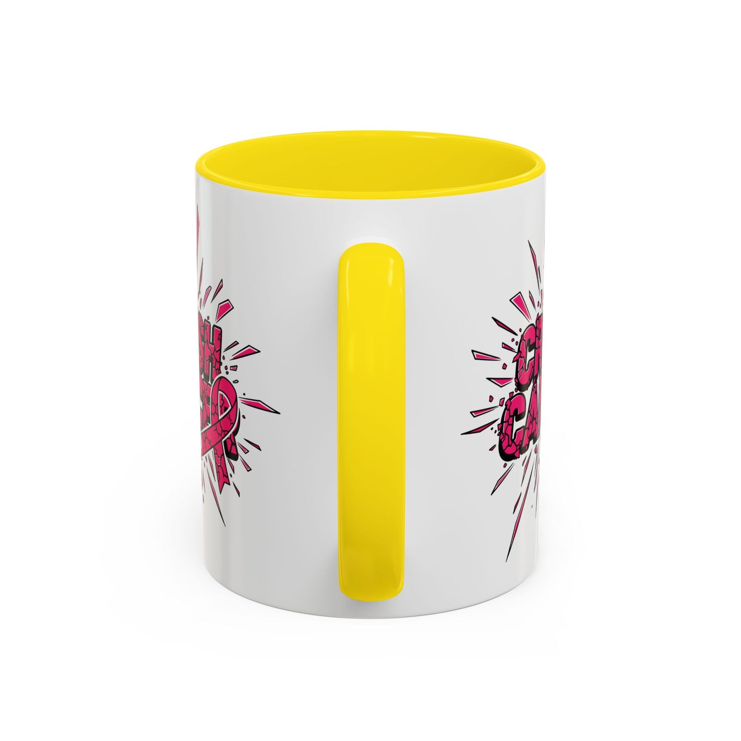 Support Mug - Crush Cancer