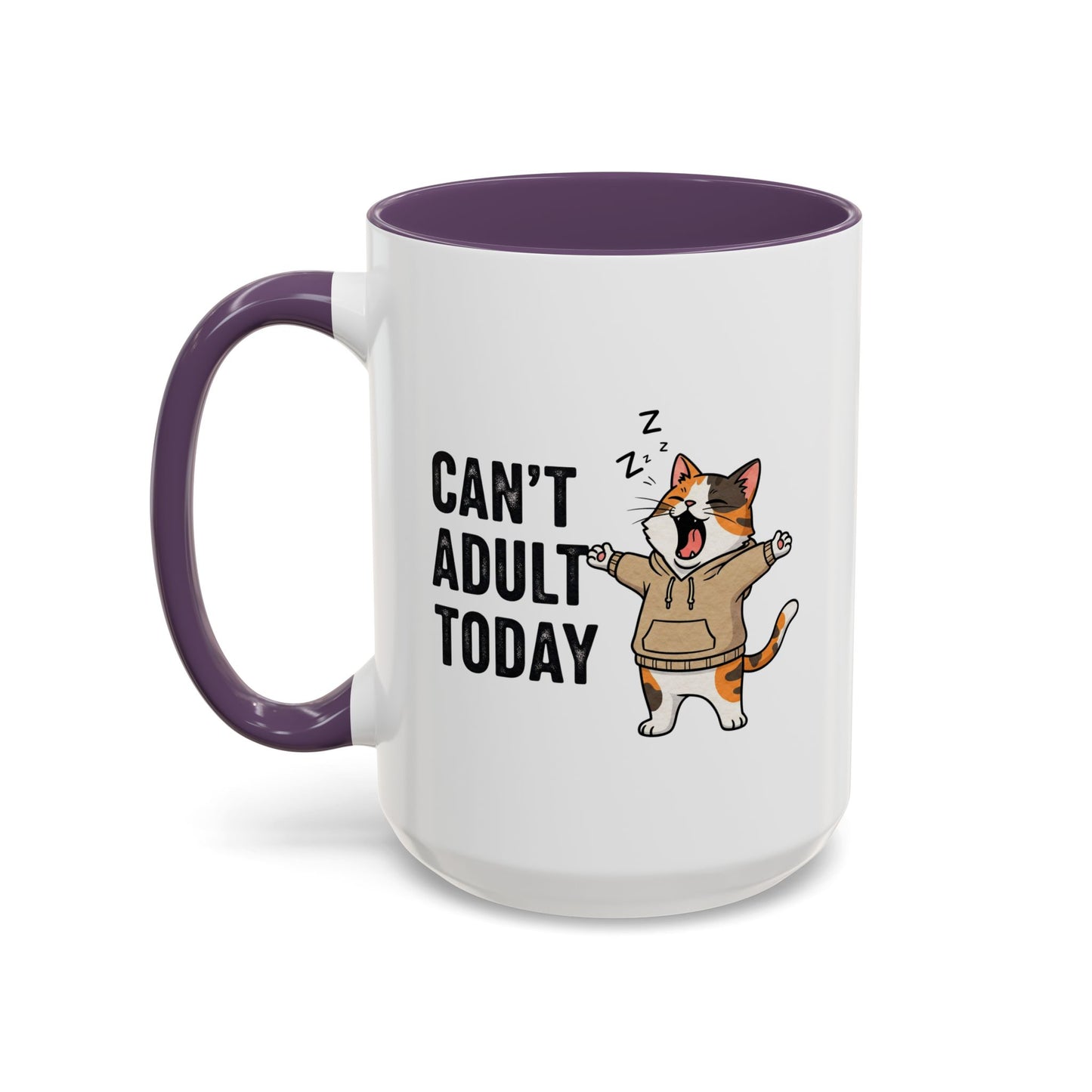 Office Mug - Can't Adult Today