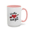 Valentine's Day Mug - I'd Rather Be With You