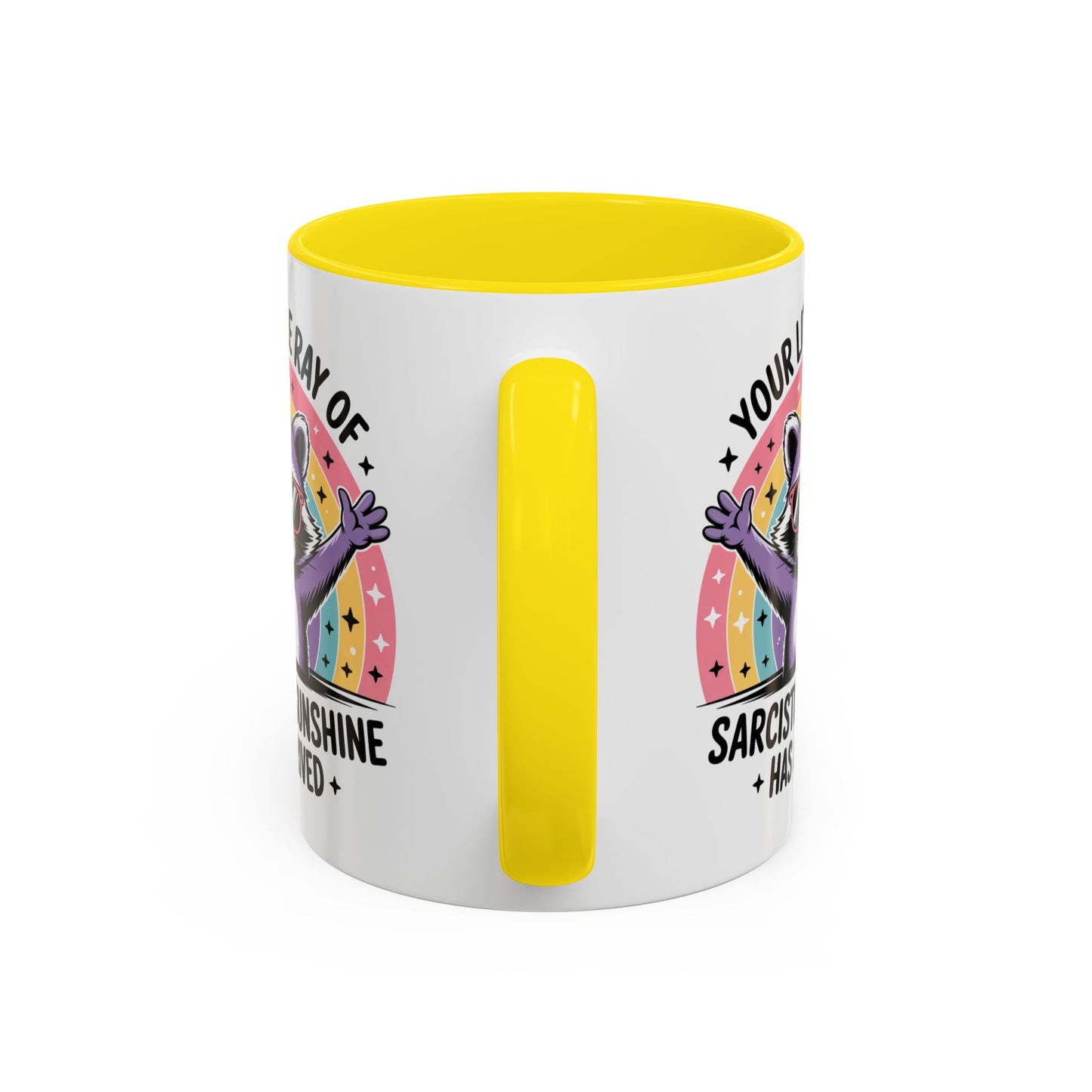 Humor Mug - Your Little Ray