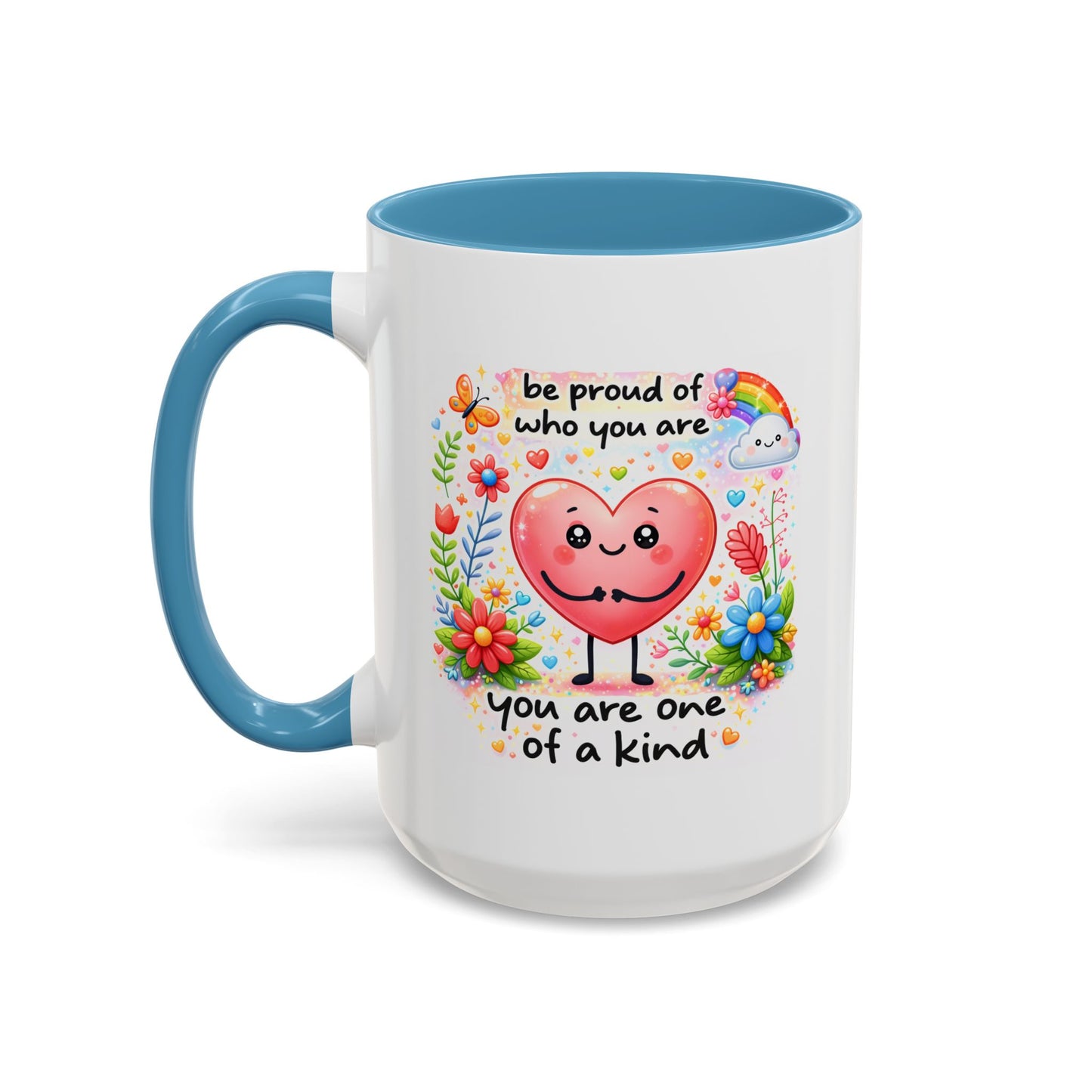 Wellness Mug - Be Proud