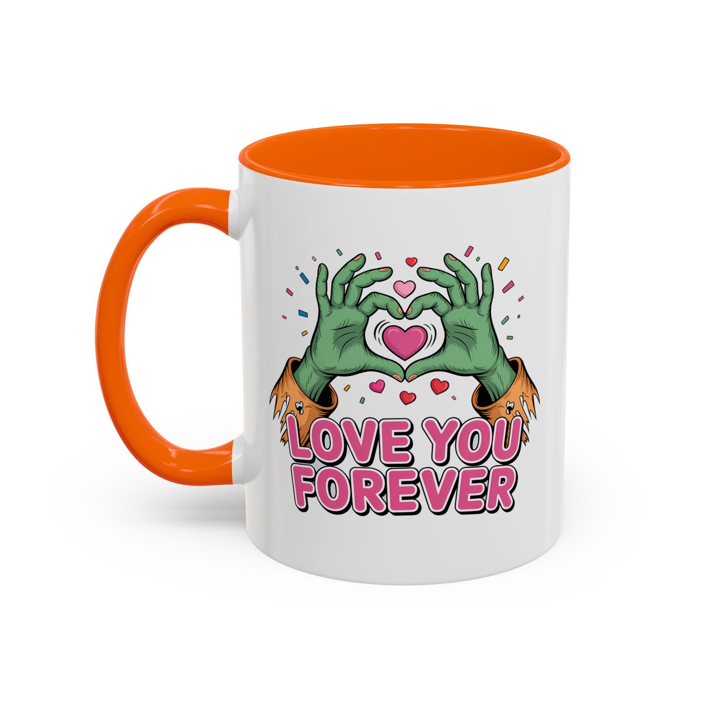 Halloween Mug - Love You Forever