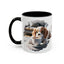 Animal Mug - Dog Coffee Wrap 12