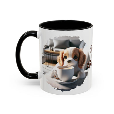 Animal Mug - Dog Coffee Wrap 12