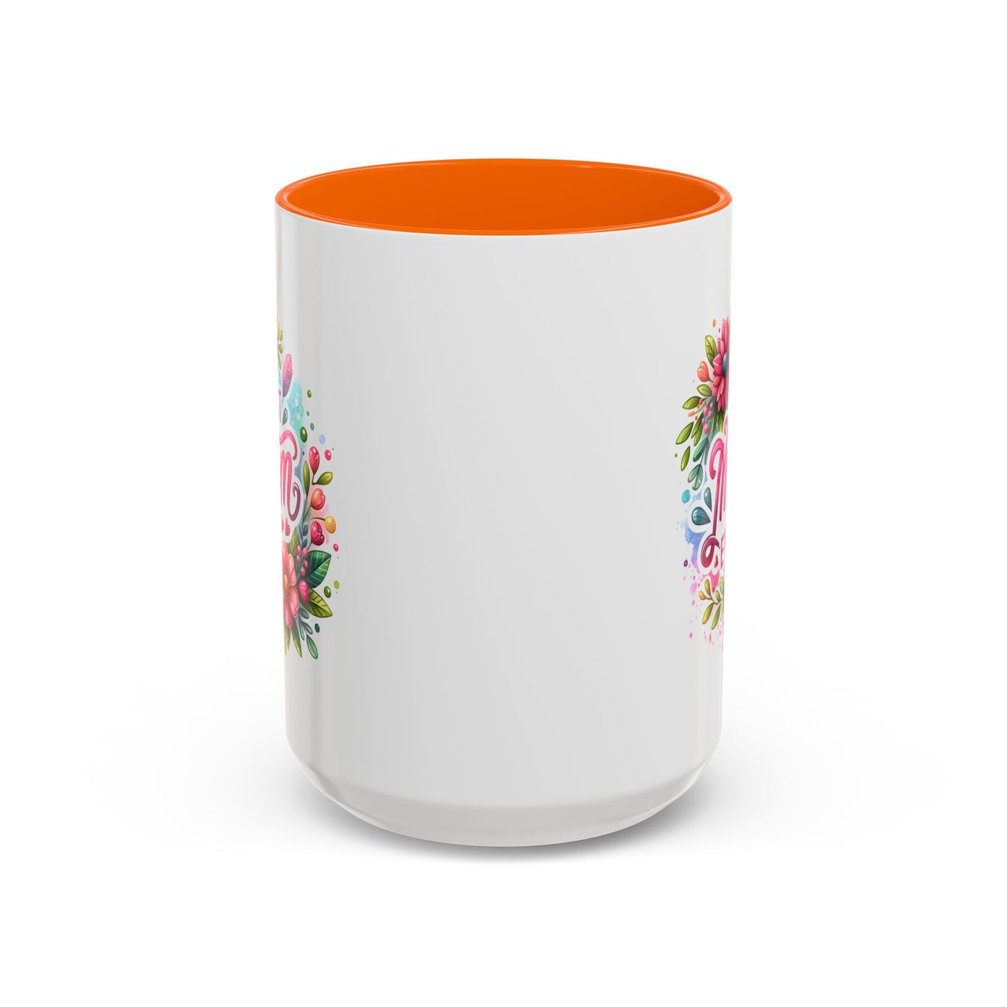 Mother's Day Mug - Best Mom Ever Floral