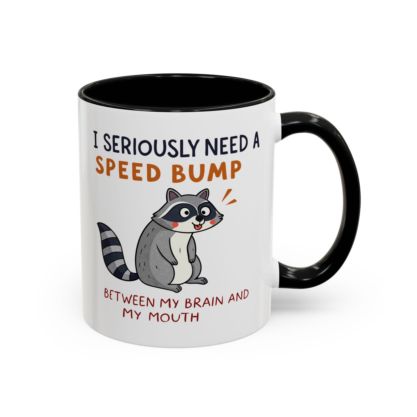 Office Mug - Speed Bump