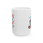 4th of July Mug - Just Chill the 4th Out