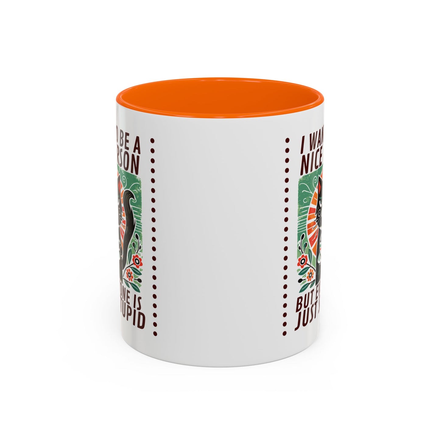 Office Mug - I Want To Be
