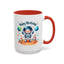 Birthday Mug - Happy Birthday Astronaut